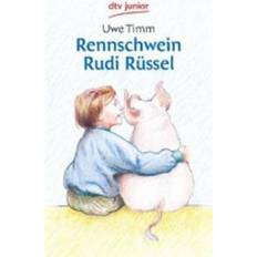 Rennschwein Rudi Rüssel (Paperback, 1993)