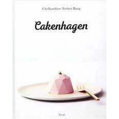 Bøger Cakenhagen (Hardback) (Indbundet)
