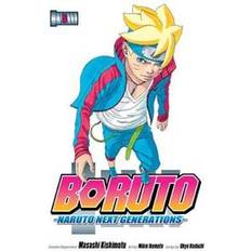 Boruto Boruto, Vol. 5 (Häftad, 2019)