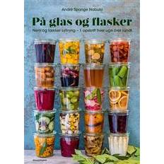 Flasker På glas og flasker (Inbunden, 2018)