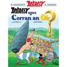 Asterix Agus an Corran OIr (Gaelic) (Häftad, 2014)