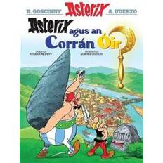 Asterix Agus an Corran OIr (Irish) (Häftad, 2014)