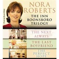 Nora Roberts' Inn Boonsboro Trilogy (E-bok)