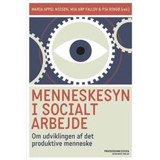 Bøger Menneskesyn i socialt arbejde (Hæfte) (Hæftet)