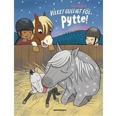 Pytte böcker Vilket gulligt föl, Pytte (E-bok, 2018)