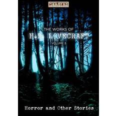 Engelska - Övrigt E-böcker The Works of H.P. Lovecraft Vol. III - Horror & Other Stories (E-bok, 2014)