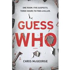 Guess who Guess Who (Hardcover, 2018)