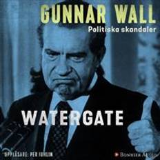 Watergate Watergate (Ljudbok, MP3, 2018)