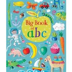 Big Book of ABC (Board Book, 2018)