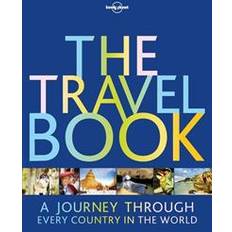 Lonely planet the travel book The Travel Book: A Journey Through Every Country in the World (Häftad, 2018)