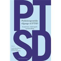 Psykoterapeutiske tilgange til PTSD (Hæfte) (Hæftet)