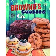 Brownies Brownies, cookies & co (Häftad)