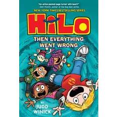 Hilo Book 5 (Inbunden, 2019)