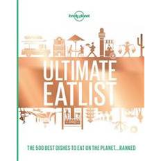 Lonely Planet's Ultimate Eatlist (Hardcover)