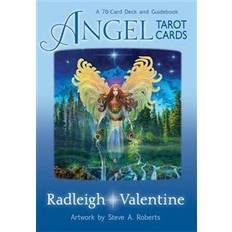 Tarot card deck Angel Tarot Cards: A 78-Card Deck and Guidebook (2018)