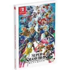 Books Super Smash Bros. Ultimate (Paperback, 2018)