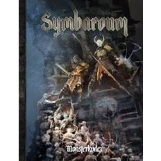 Symbaroum Symbaroum: monsterkodex (Inbunden)