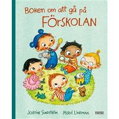 Boken om att gå på förskolan (E-bok, 2018)