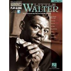 Konst, Fotografi & Design Ljudböcker Little Walter (Ljudbok, CD, 2010)
