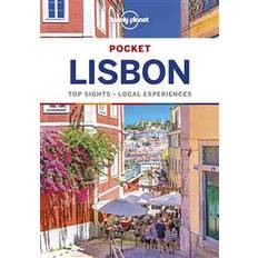 Lonely planet lisbon Lonely Planet Pocket Lisbon (Hæftet, 2019)