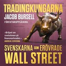 Ljudböcker Tradingkungarna: svenskarna som erövrade Wall Street (Ljudbok, MP3, 2018)