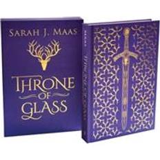 Throne of glass Throne of Glass Collector's Edition (Inbunden, 2018)