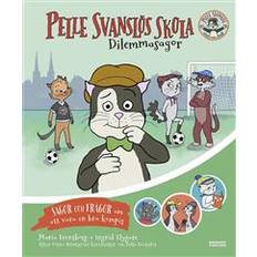 Pelle Svanslös skola. Dilemmasagor (E-bok, 2018)