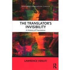 The Translator's Invisibility (Paperback, 2017)