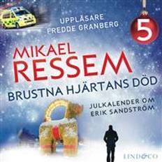 Billiga Ljudböcker Brustna hjärtans död - Del 5 (Ljudbok, MP3, 2018)