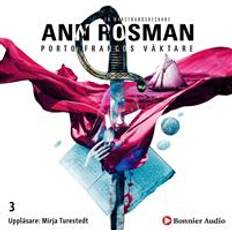 Porto Francos väktare (Ljudbok, MP3, 2018)