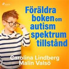 Filosofi & Religion Ljudböcker Föräldraboken om autismspektrumtillstånd (Ljudbok, MP3, 2018)