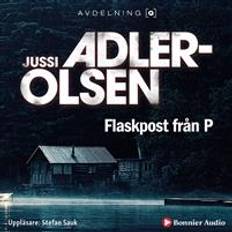 Flaskpost från P (Ljudbok, MP3, 2019)