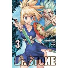 Dr. STONE, Vol. 3 (Hæftet, 2019)