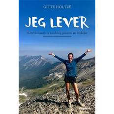 Bøger Jeg lever (Hæfte) (Hæftet)