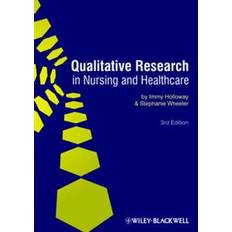 Engelska - Medicin & Omvårdnad E-böcker Qualitative Research in Nursing and Healthcare (E-bok)