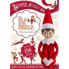 The Elf on the Shelf Bumper Activity Book (Hæftet, 2018)