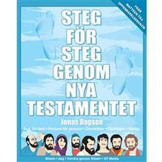 Steg för steg genom Nya testamentet (E-bok, 2018)