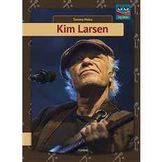 Kim larsen Kim Larsen (Hardback) (Indbundet)