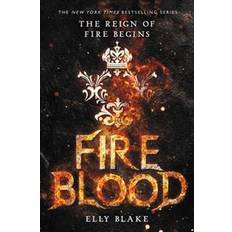 Libros Fireblood (Tapa blanda, 2018)