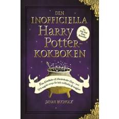 Harry potter böcker svenska Den inofficiella Harry Potter-kokboken (E-bok)