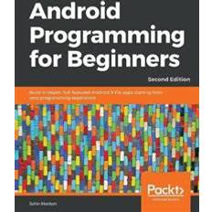 Android Programming for Beginners (Paperback, 2018)