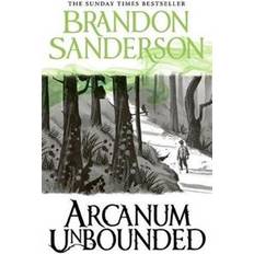 Arcanum Unbounded (Hardcover, 2019)