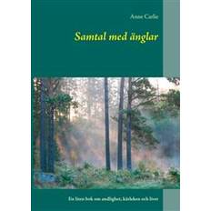 Samtal med änglar: Ee liten bok om andlighet, kärleken och livet (Häftad)