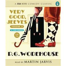 Miscellaneous Audiobooks Very Good, Jeeves (Audiobook, CD, 2011)