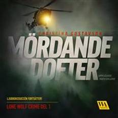 Dofter Mördande dofter (Ljudbok, MP3, 2018)