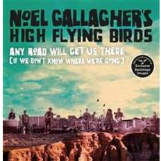 Any Road Will Get Us There (If We Don't Know Where We're Going) (Hardcover, 2018)