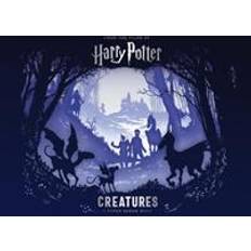 Harry potter hardcover Harry Potter - Creatures (Hardcover, 2018)