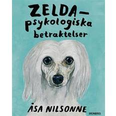 Zelda bok Zelda - Psykologiska betraktelser (E-bok, 2018)