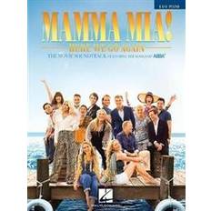 Mamma mia here we go again Mamma Mia] Here We Go Again (Easy Piano) (Hæftet, 2018)