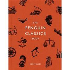 The Penguin Classics Book (Hardcover, 2018)